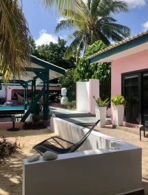 Thuishaven - boutique mini-resort - View from room