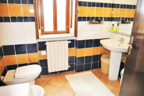Holiday Resorts for 10 Persons, With Swimming Pool, Wifi and air Conditioner - Baño
