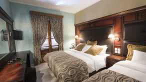 Hotel Kastraki - Chambre