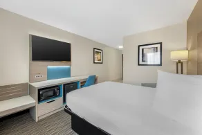Best Western Columbus Airport - Chambre