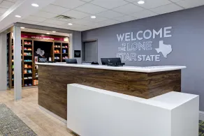 Hampton Inn & Suites Nacogdoches - Réception