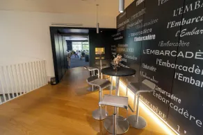 Logis Hotel L'Embarcadère - Restaurant