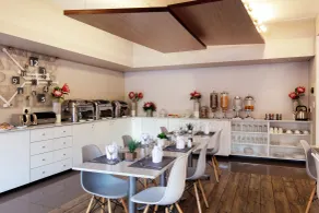 Akanani Apartments - Restaurant