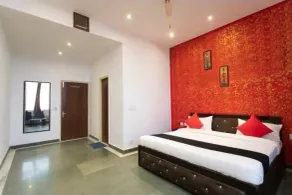 Hotel Park - Chambre