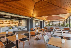 São Paulo Tatuapé, Affiliated by Meliá - Restaurant
