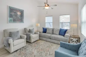Group Getaway: Lakefront Retreat in Fayetteville! - Innvendig