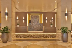 Mövenpick Hotel Beirut - Reception