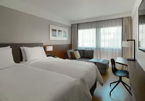 Athens Marriott Hotel - Room