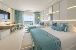 Nixe Palace - Chambre