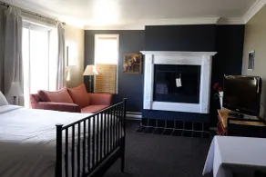 Auberge La Camarine - Chambre