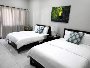 The Toucan Inn - Room