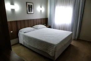 Hotel Alvorada - Habitación