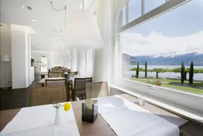 Parkhotel Gunten – Beach & Spa - Restaurang