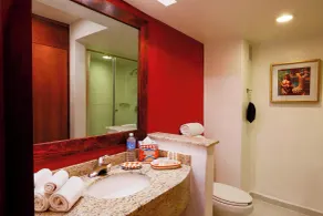 Courtyard Toluca Airport - Salle de bain