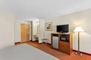 Quality Inn-Sawyer - Zimmer