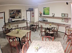Aldeota Praia Hotel - Restaurant