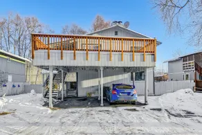 3 Mi to Dtwn: Apt w/ Shared Sauna in Anchorage - Interior