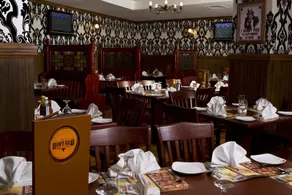 Ramee California Hotel - Restaurant