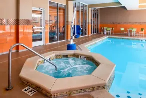 Holiday Inn Amarillo West Medical Center by IHG - Piscina
