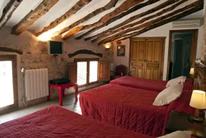 La Llar d'Aitana casa completa - Habitación