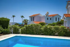 Platzia Beach Villas - Pool