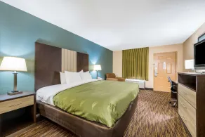 Quality Inn Cullman I-65 Exit 310 - Chambre