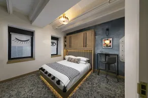 The Wayfarer Downtown LA, Tapestry Collection by Hilton - Chambre