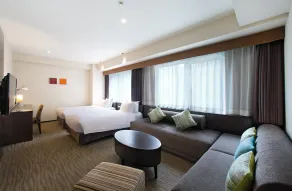 Holiday Inn Osaka Namba by IHG - Værelse