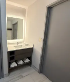 Comfort Inn Evansville East - Salle de bain