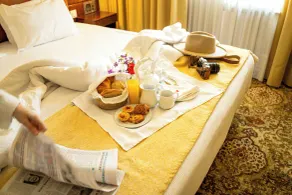 Hotel Sao Jose - Chambre