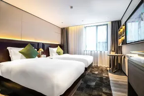 Housekeeper Hotel Beijing Road Branch - Room