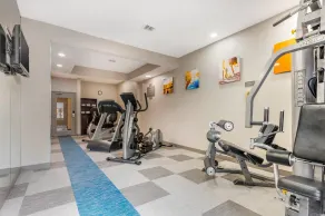 Comfort Inn & Suites Saint Louis Lafayette Square - Salle de remise en forme