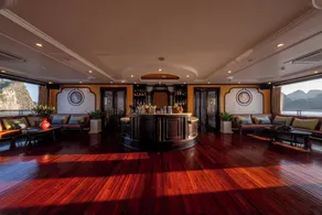 Cycad Grand Cruise - Restaurant