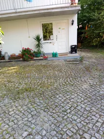 B&B -Pension Landhaus Lützen - Recepción