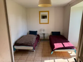 Maison Indépendante - Habitación