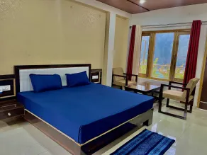 JJ's Village - Eco Resort - Vue de la chambre