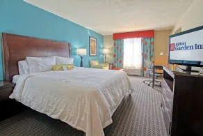 Hilton Garden Inn Tulsa Midtown - Værelse
