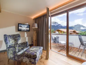 Hotel Karlwirt - Udsigt fra værelset