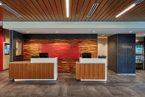 Courtyard by Marriott Minneapolis West - Réception