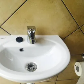 Camping Garden Park - Salle de bain