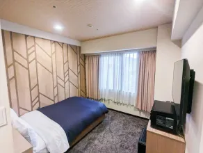 HOTEL LiVEMAX BUDGET Kagoshima - Room