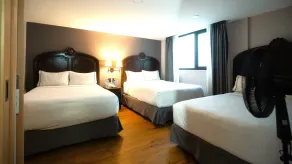 Canada Central - Chambre