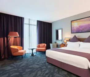Park Regis Business Bay - Vue de la chambre