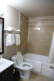 Royal Lodge - Salle de bain
