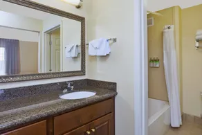 Staybridge Suites Lansing-Okemos by IHG - Salle de bain