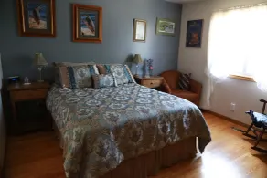 A Garden Stroll Bed & Breakfast - Chambre
