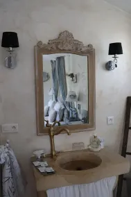 Le Moulin de Sonnailles - Room