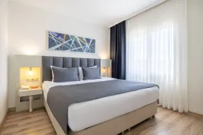 Sisus Marina Hotel - Room