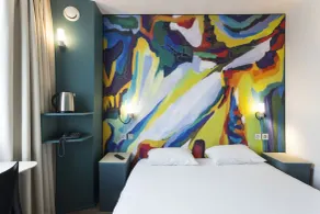 Brit Hotel Codalysa Marne la Vallée - Torcy - Værelse