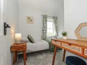 Carvannel Cottages - Værelse